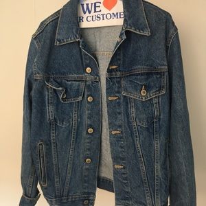 John Galt California Denim Jacket